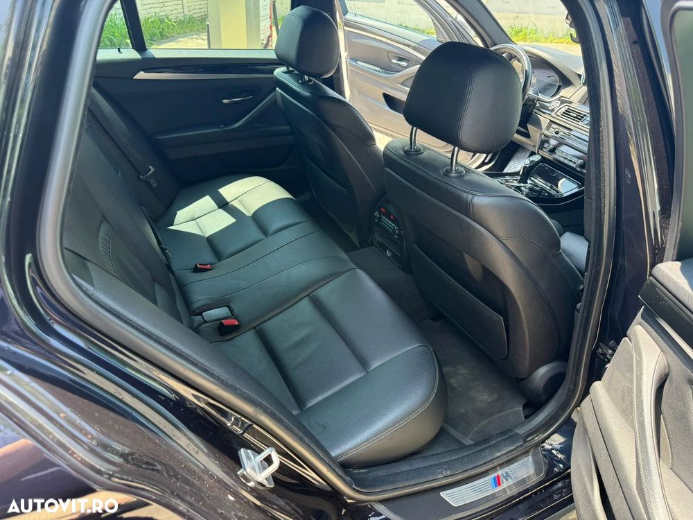 BMW M5 M550d xDrive - 13