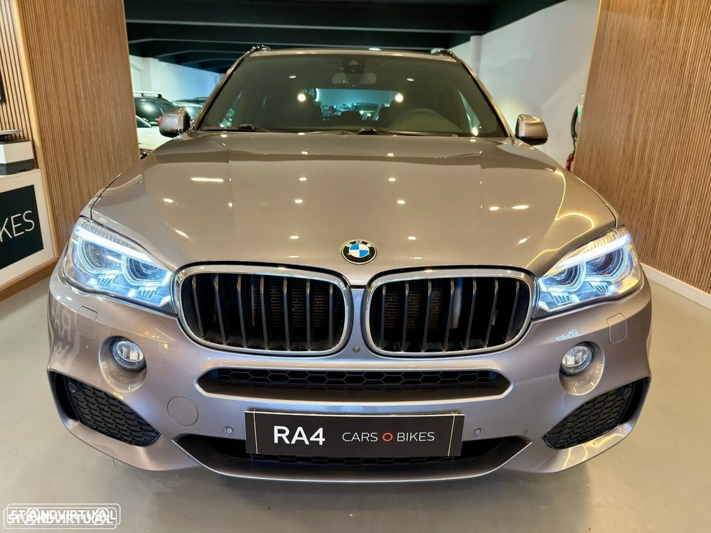 BMW X5 25 d sDrive Pack M - 16