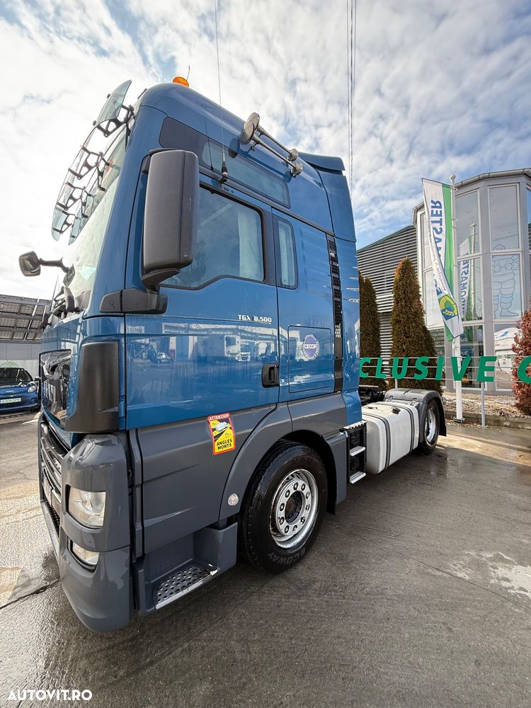 MAN TGX XXL 18.500 - Retarder - 25