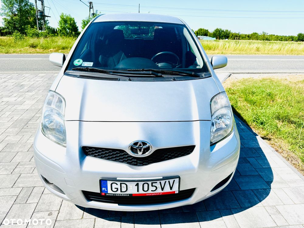 Toyota Yaris 1.33 VVT-i Multi Mode Executive - 21