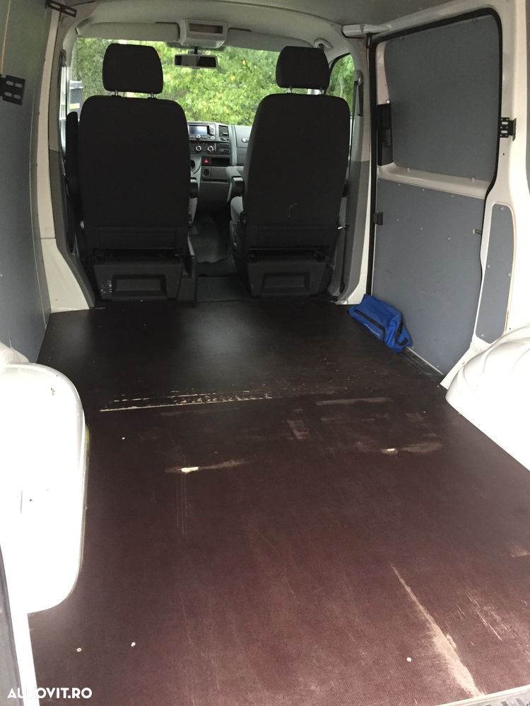 Volkswagen Transporter Autosasiu Cabina Dubla 2.0 TDI - 8