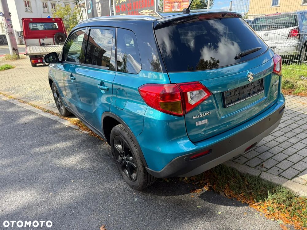 Suzuki Vitara 1.4 Boosterjet XLED 4WD - 5