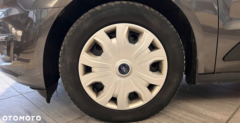 Ford Transit Connect - 8