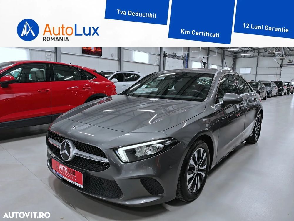Mercedes-Benz A 180 d 7G-DCT - 2