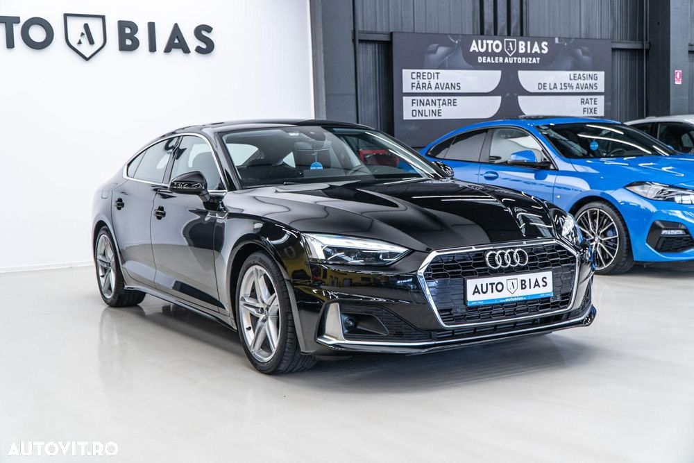 Audi A5 Sportback 35 TFSI S tronic sport - 4