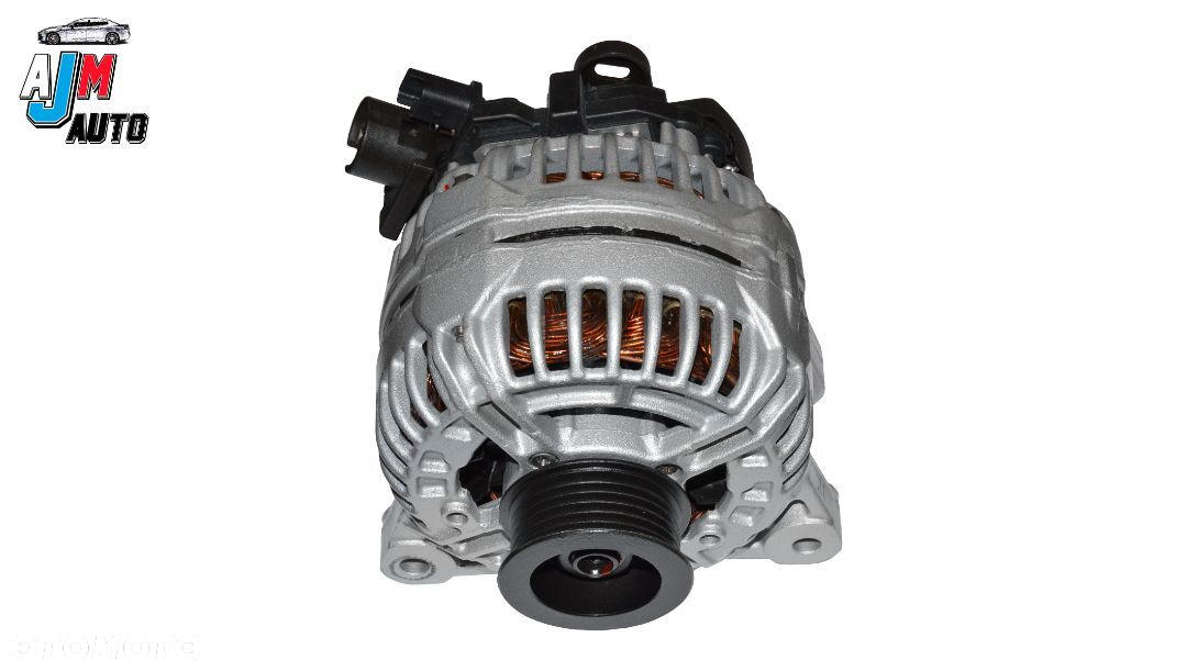 Alternator 0124525034 1.4 1.6 2.0 2.2 HDI 1.8 2.0 2.2 B Peugeot 407 607 807 Partner Lancia Phedra - 3