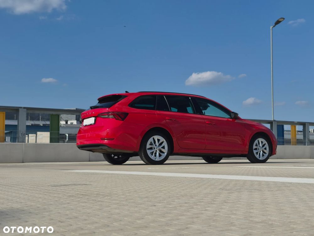 Skoda Octavia 1.5 TSI ACT Style - 8