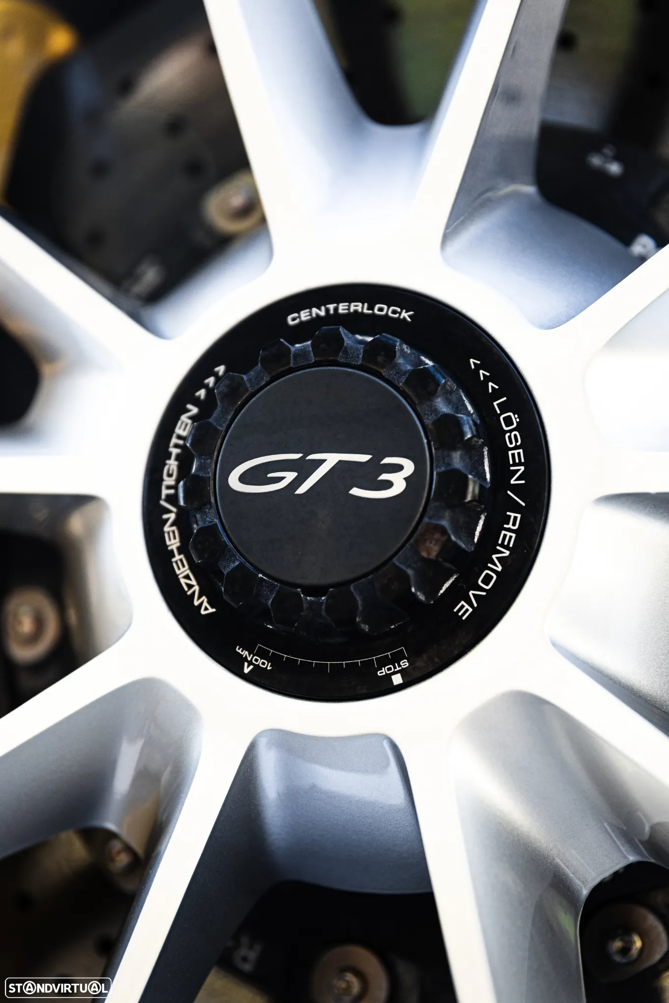 Porsche 911 (991) GT3 - 13