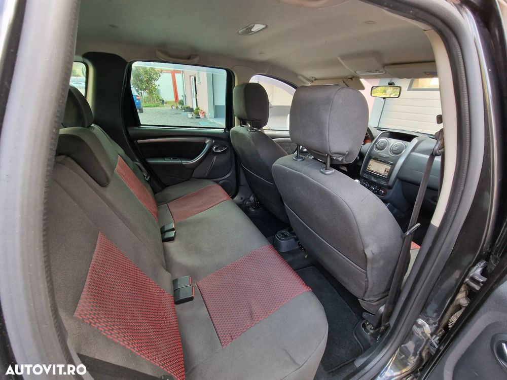 Dacia Duster dCi 110 4WD Prestige - 10