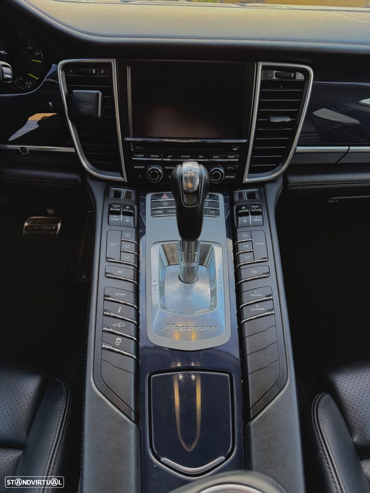 Porsche Panamera S e-Hybrid - 19