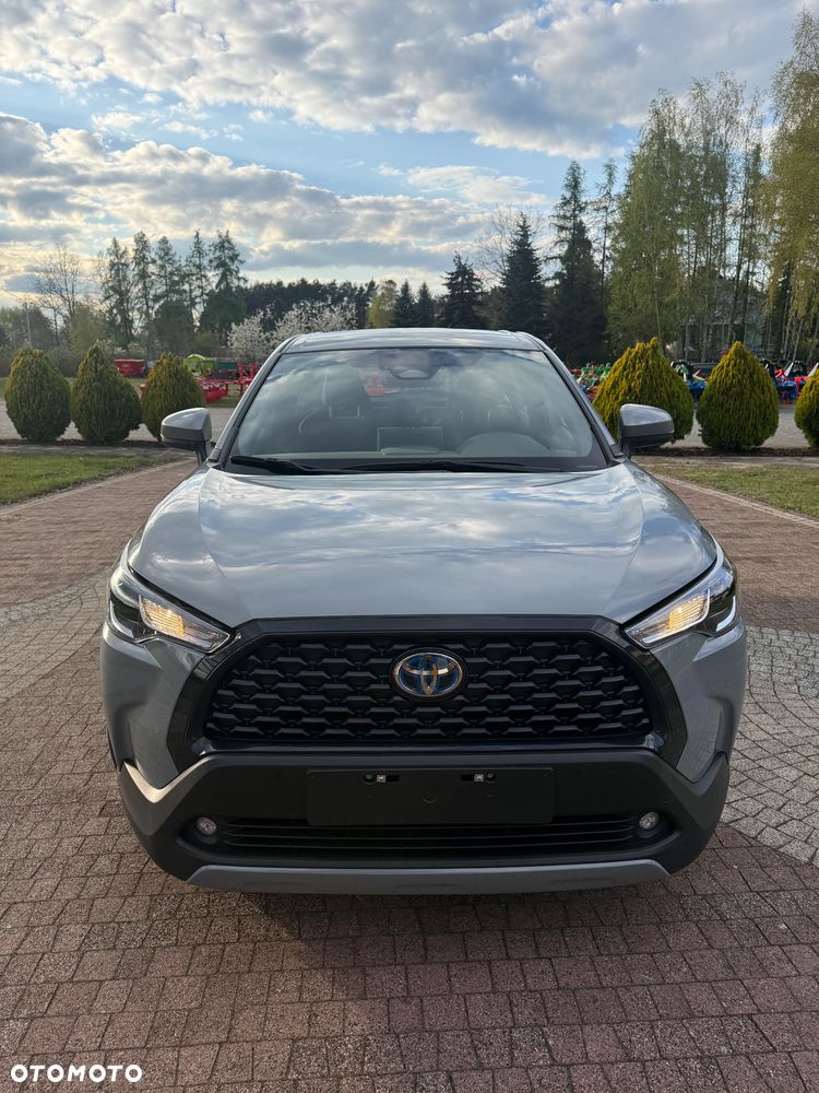 Toyota Corolla Cross - 7