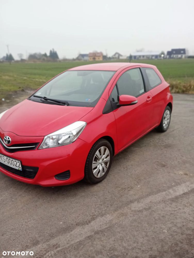 Toyota Yaris 1.0 Active - 2