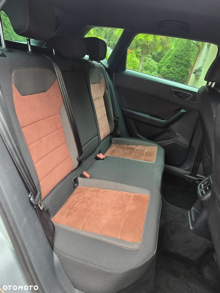 Seat Ateca 2.0 TDI 4Drive XCELLENCE - 13
