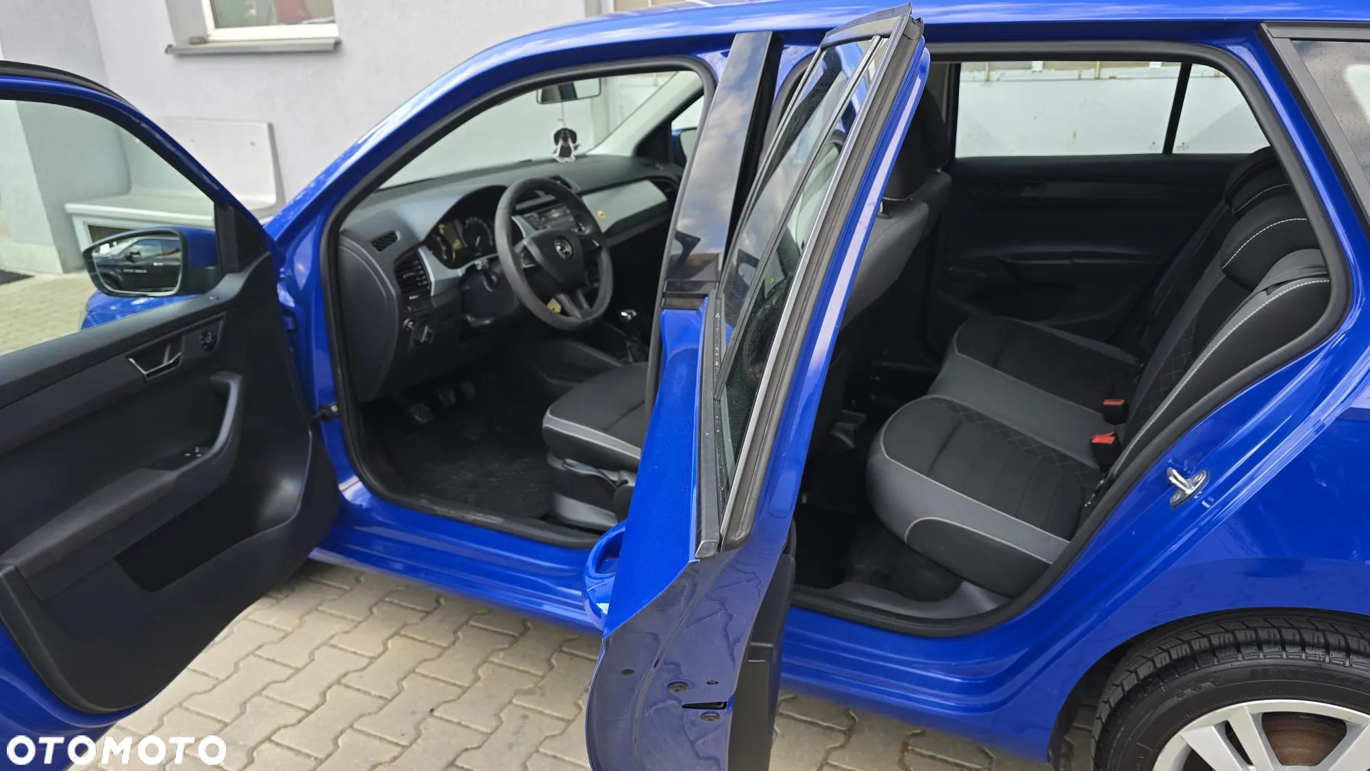 Skoda Fabia 1.0 Ambition - 17