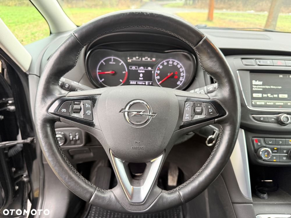 Opel Zafira 2.0 D (CDTI) Automatik Edition - 8