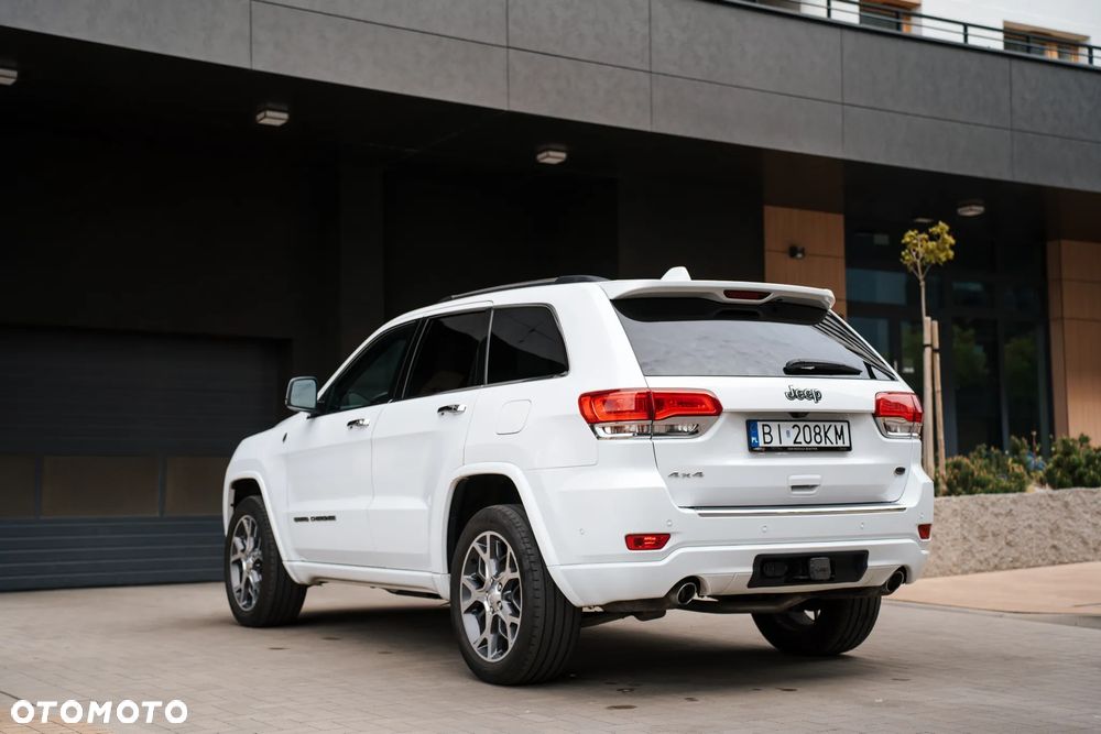 Jeep Grand Cherokee - 7