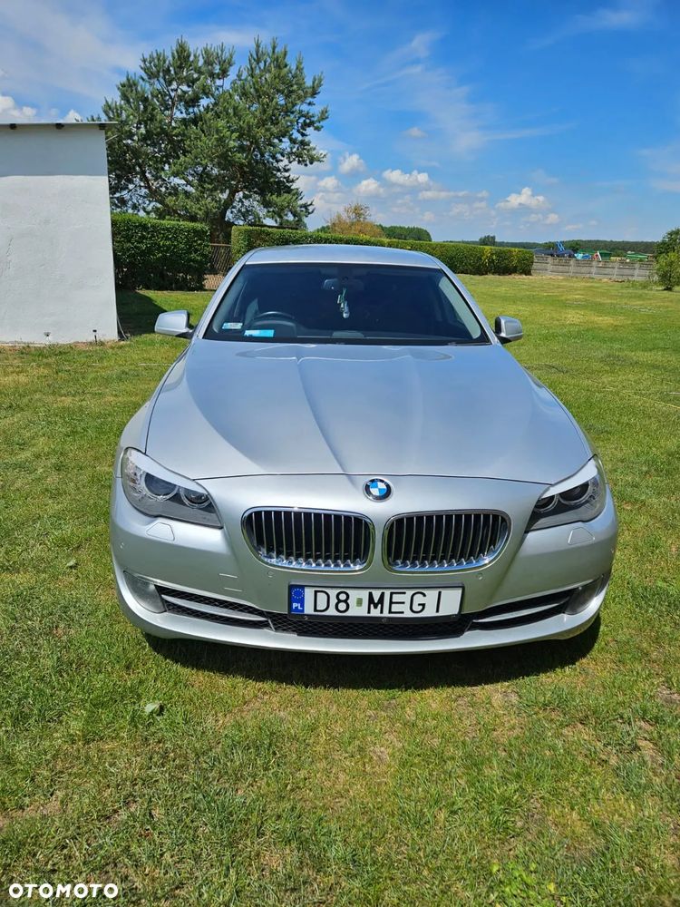 BMW Seria 5 - 2