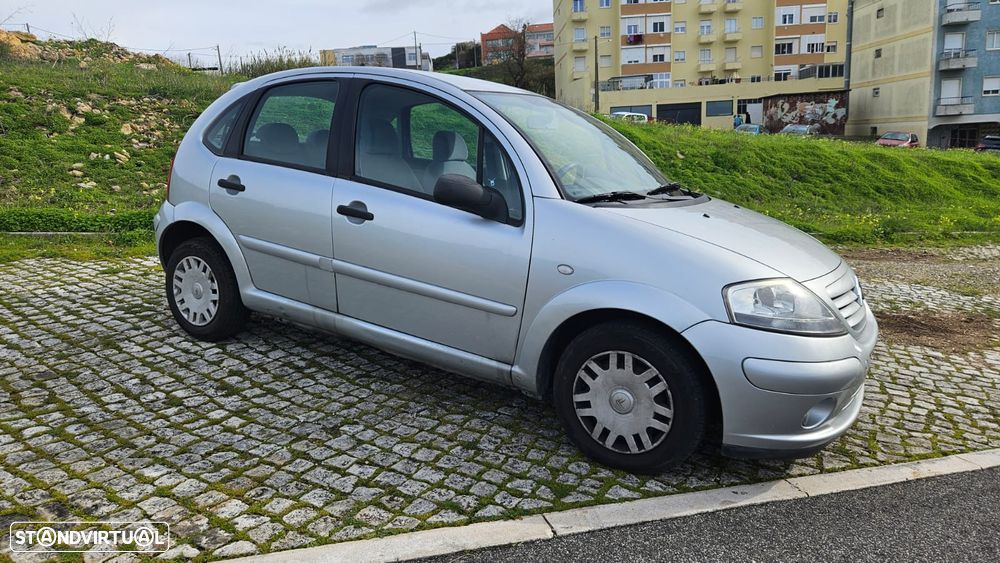 Citroën C3 1.1 Exclusive - 4