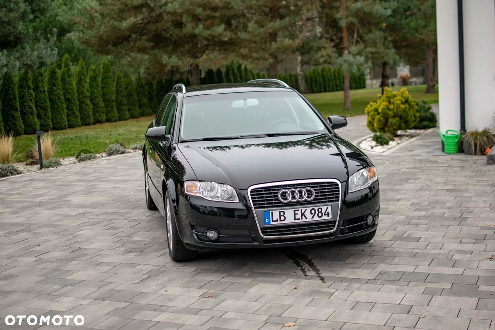 Audi A4 Avant - 6