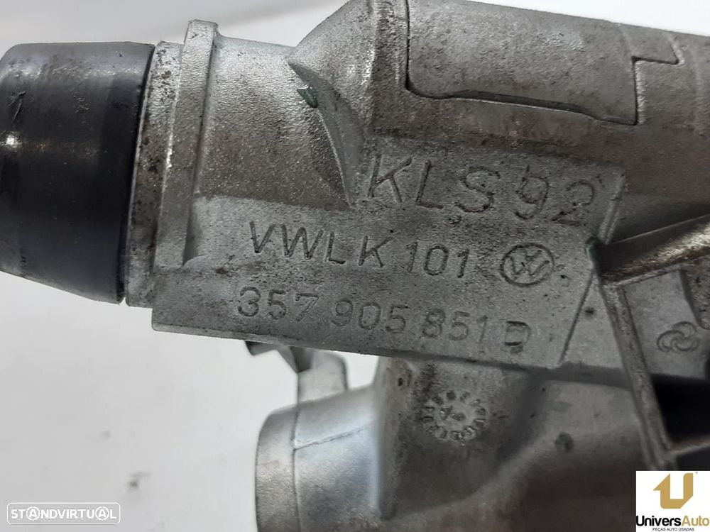 COMUTADOR DE ARRANQUE VOLKSWAGEN GOLF III 1996 -357905851 - 1