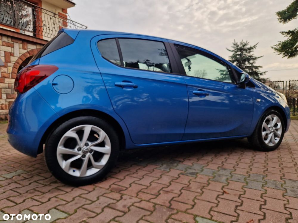 Opel Corsa 1.4 Enjoy S&S - 8