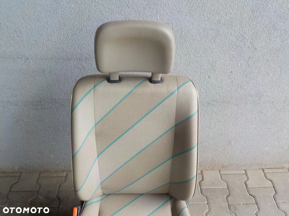 VW T4 FOTEL SIEDZENIE KIEROWCY - 3