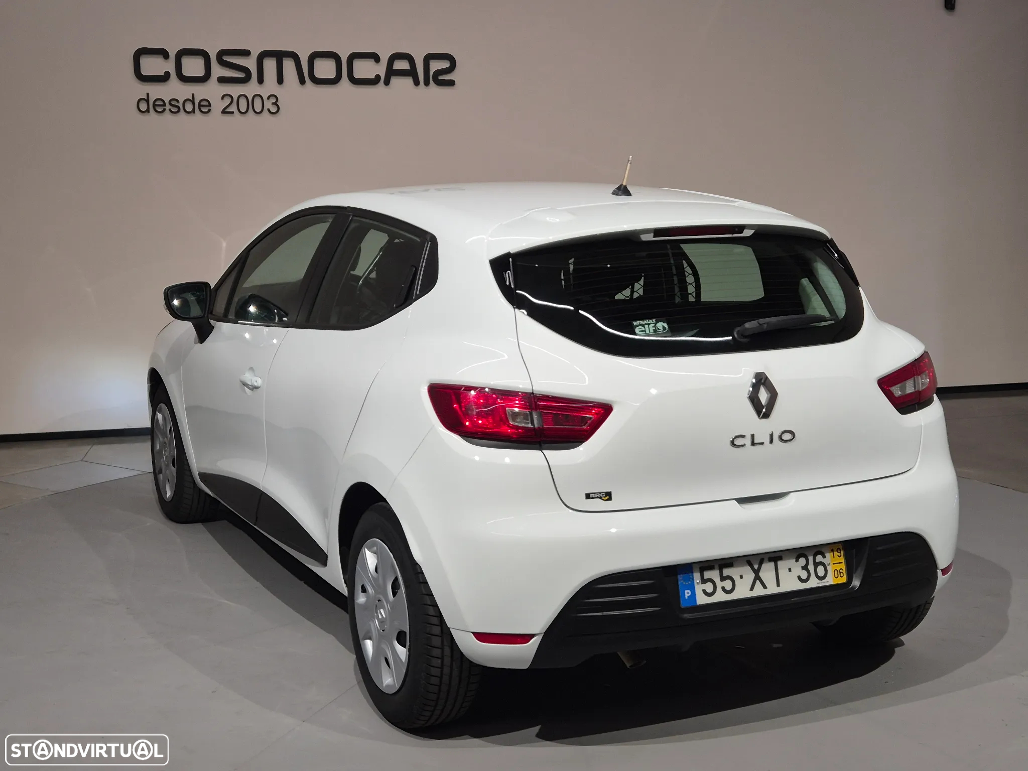 Renault Clio 1.5 DCI VAN - 4