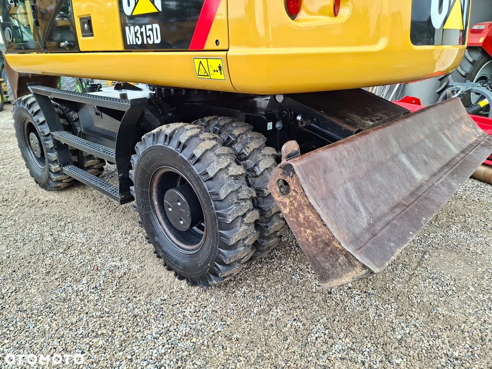 Caterpillar CAT M 315 D - 25