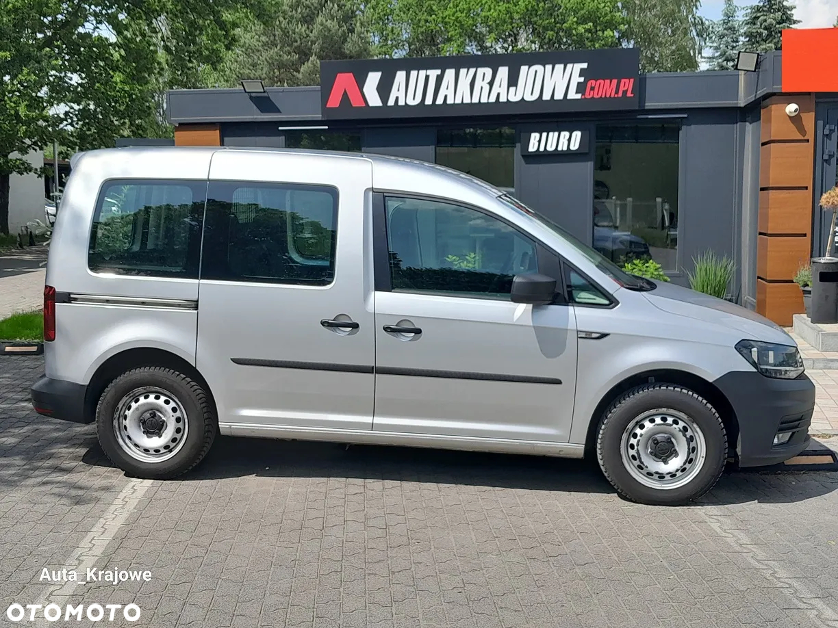 Volkswagen Caddy 2.0 TDI - 8