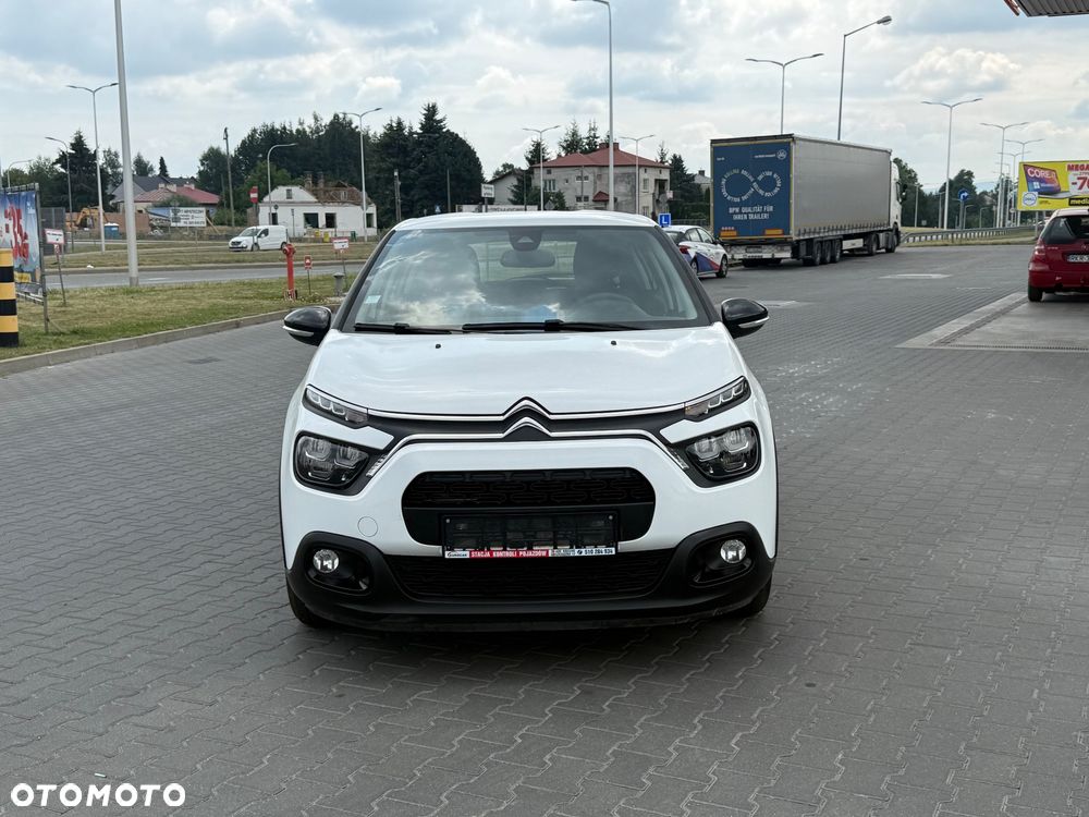 Citroën C3 Pure Tech 83 S&S FEEL PACK - 1