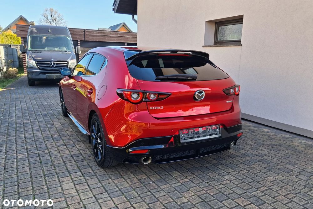 Mazda 3 e-SKYACTIV-X 2.0 M HYBRID SELECTION - 2