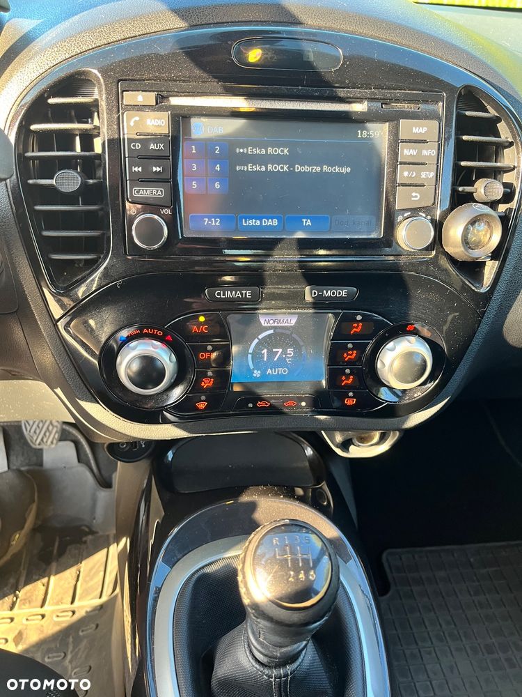 Nissan Juke 1.2 DIG-T Tekna - 7