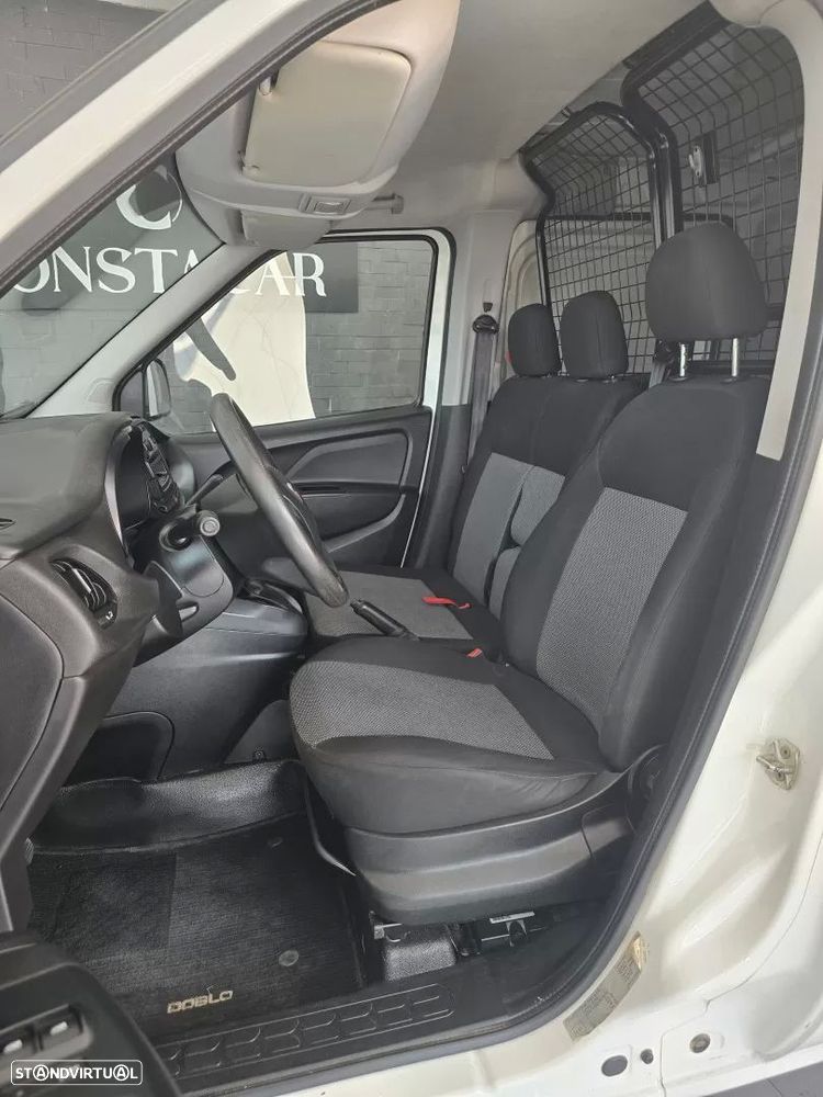 Fiat doblÒ 1.3 m-jet - 10