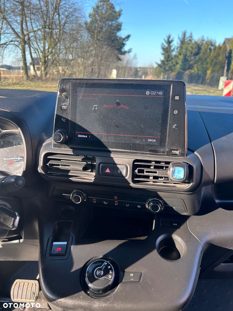 Citroën Berlingo - 25