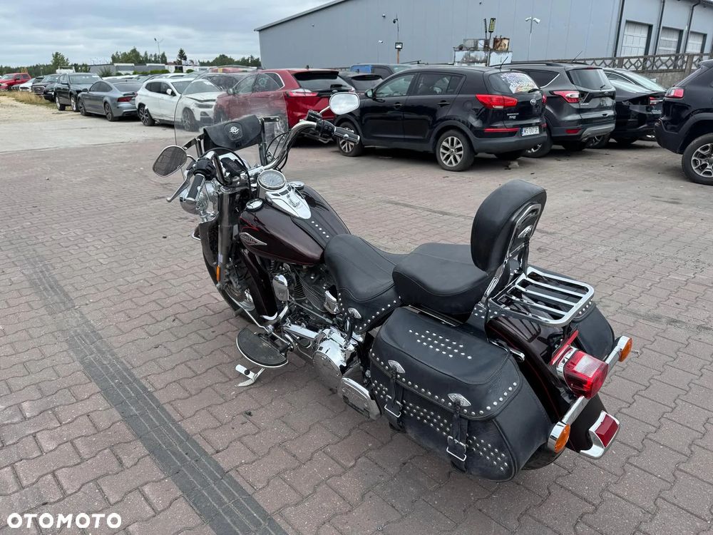 Harley-Davidson Softail - 2