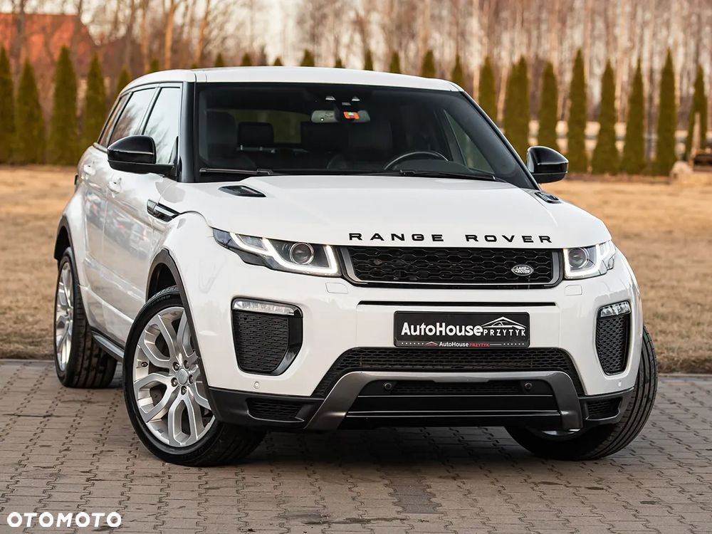Land Rover Range Rover Evoque Si4 Prestige - 1