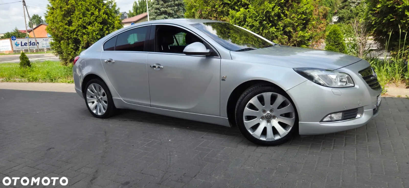 Opel Insignia 2.0 CDTI Cosmo - 19