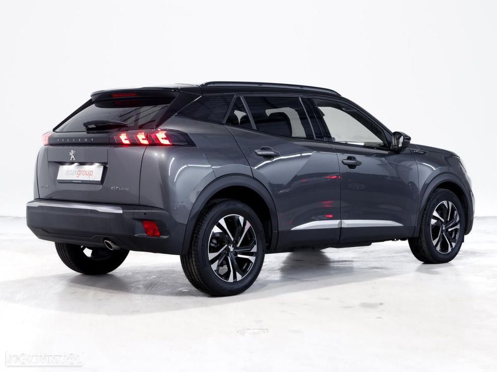 Peugeot 2008 1.5 BlueHDi GT Line EAT8 - 3