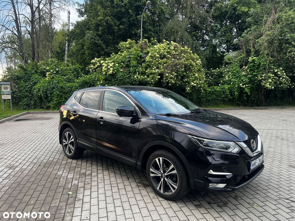 Nissan Qashqai 1.6 360 CVT - 11