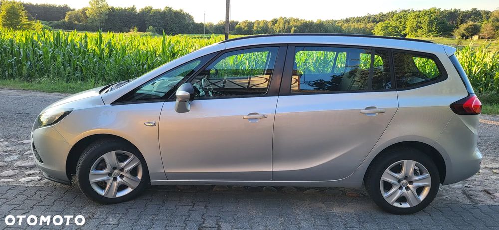 Opel Zafira 1.8 Edition - 1