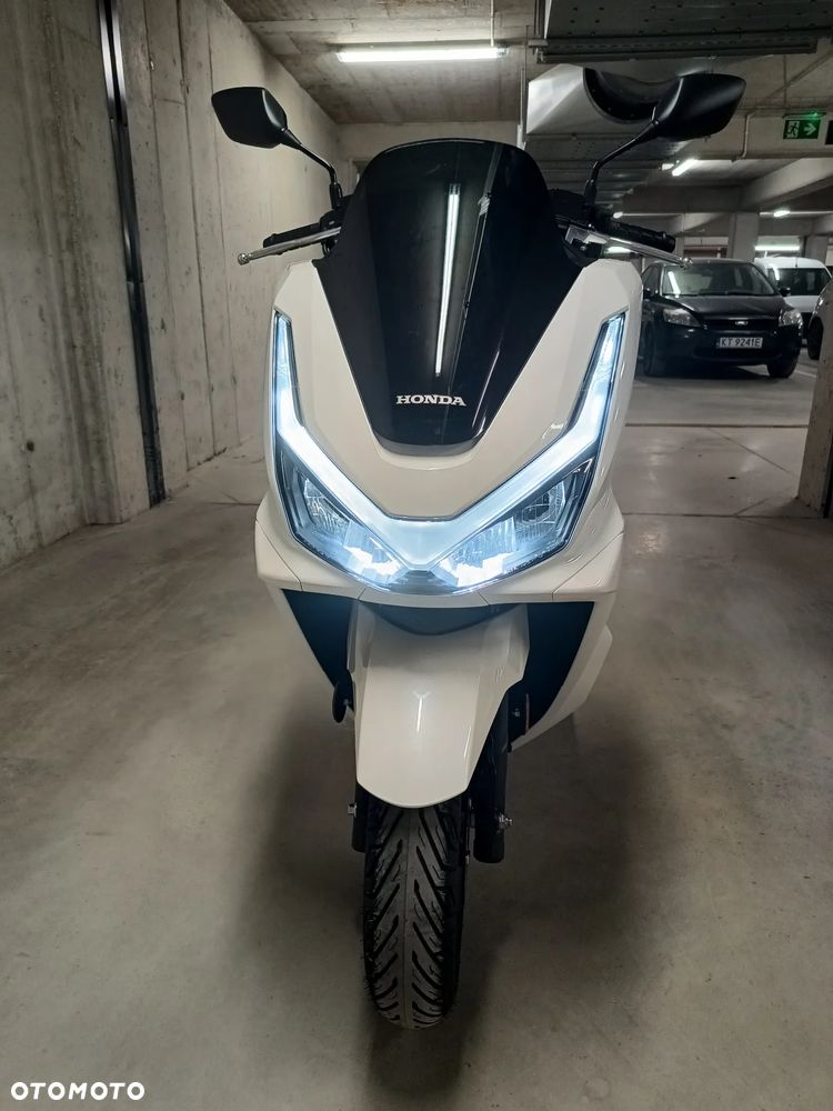 Honda PCX - 3