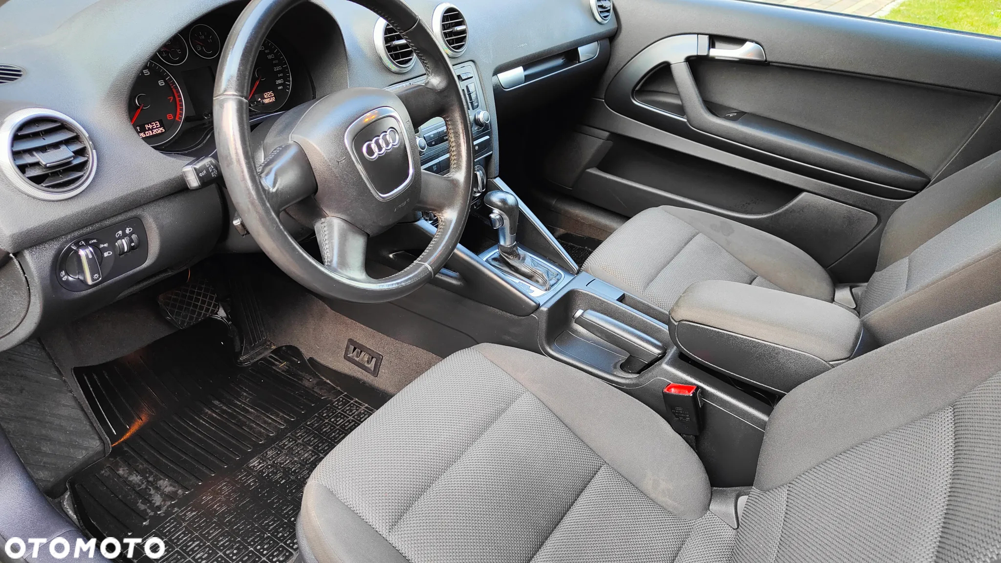 Audi A3 1.4 TFSI S tronic Ambiente - 9