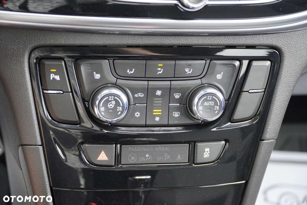 Opel Mokka X 1.4 Automatik Edition - 19