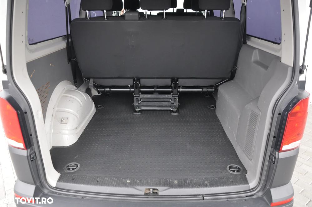 Volkswagen Transporter - 23