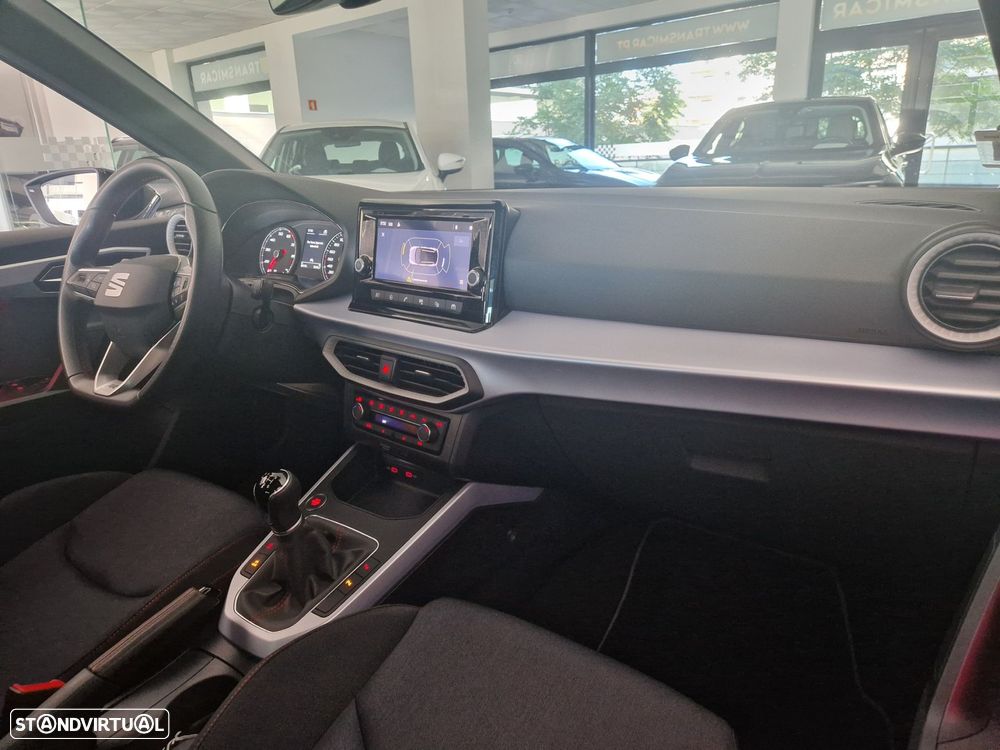 SEAT Arona 1.0 TSI FR - 12