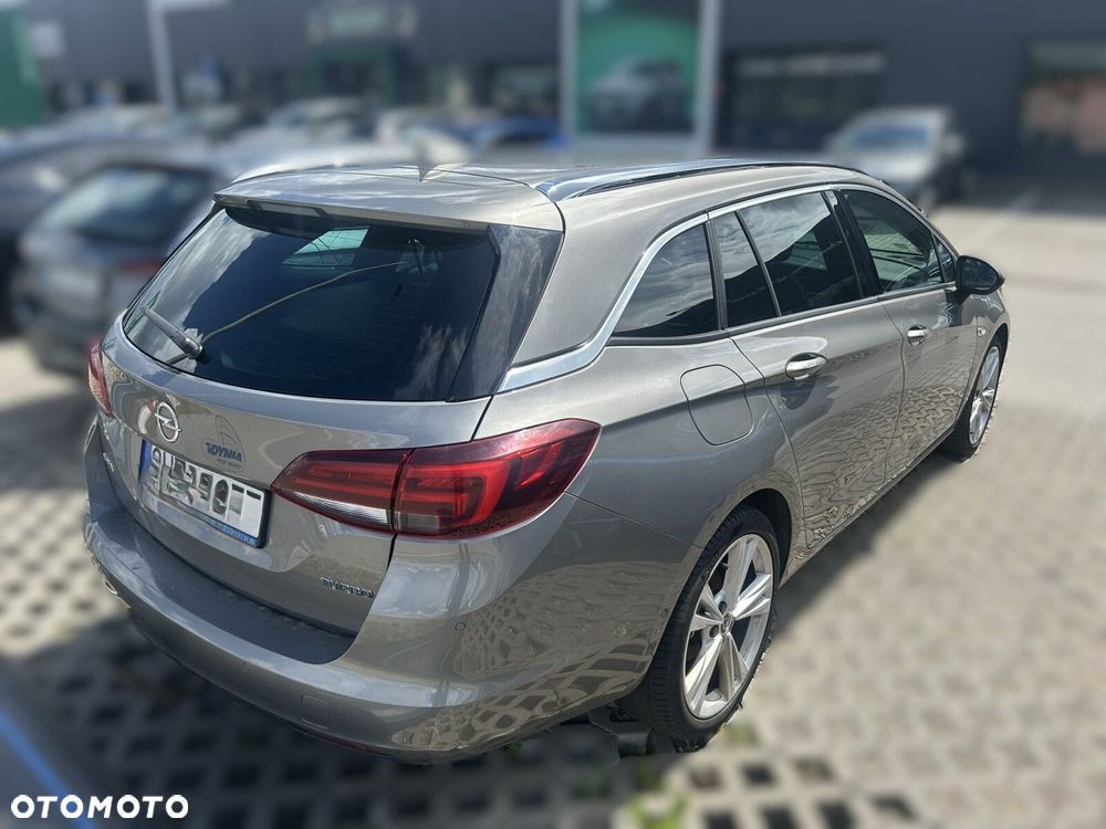 Opel Astra - 3