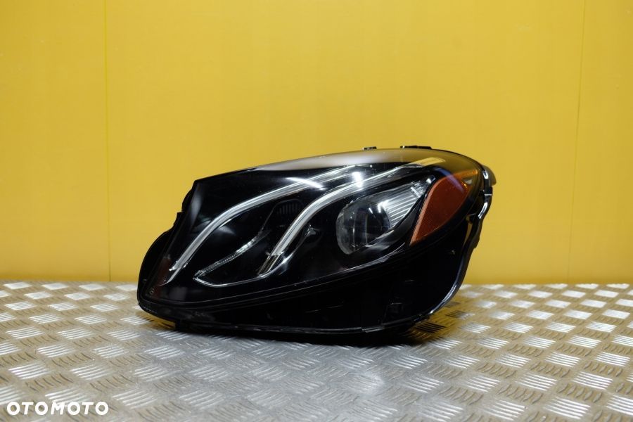 MERCEDES E W213 2016- REFLEKTOR LAMPA LED HIGH PERFORMANCE LEWA USA - 1