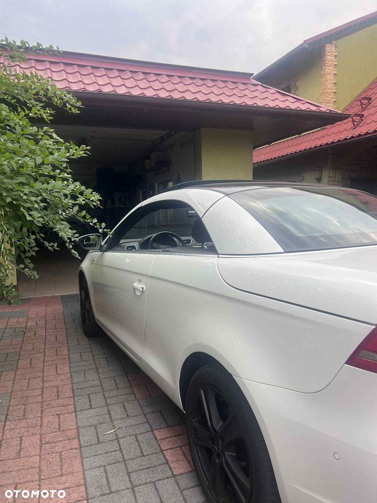 Volkswagen Eos 2.0 TDI DPF BlueMotion Technology Cup - 31