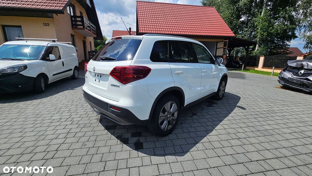 Suzuki Vitara 1.0 Boosterjet Allgrip Comfort - 38