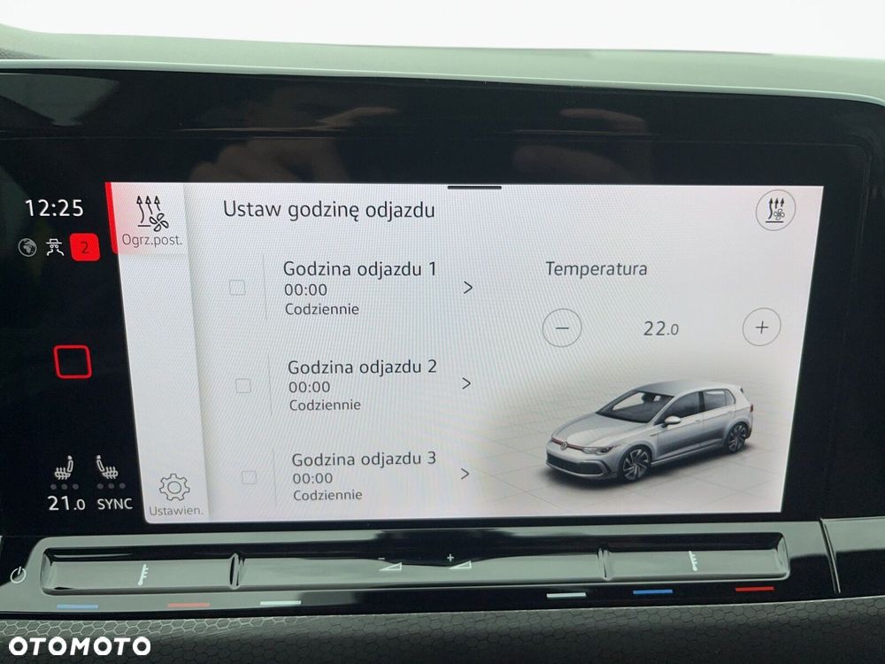 Volkswagen Golf 2.0 TSI GTI DSG - 36